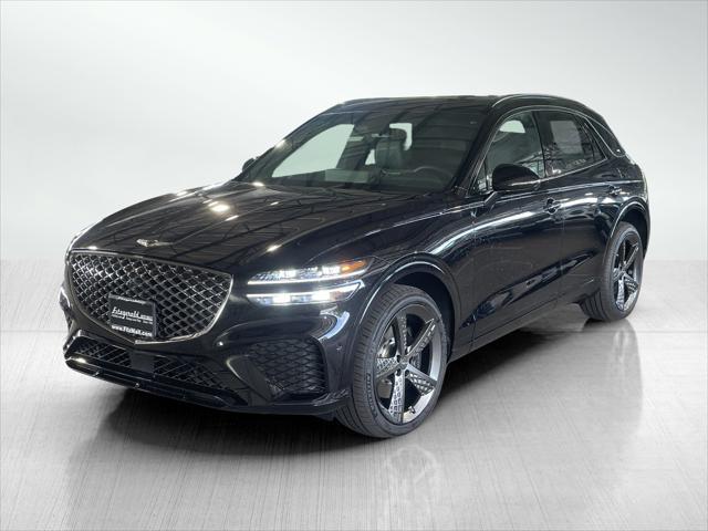 new 2025 Genesis GV70 car, priced at $67,373