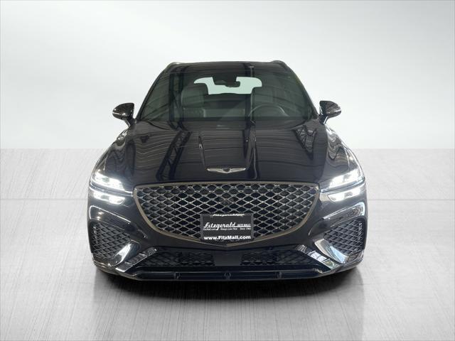 new 2025 Genesis GV70 car, priced at $67,373