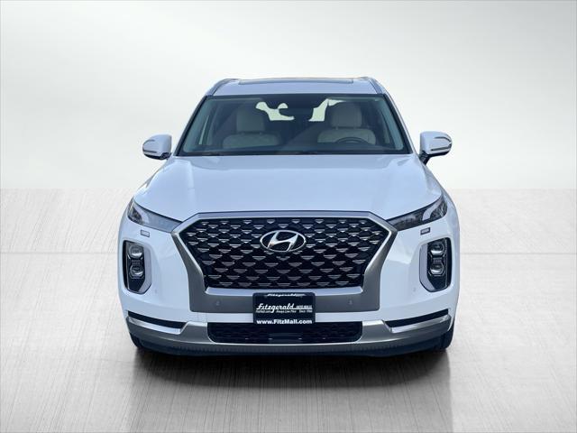 used 2022 Hyundai Palisade car, priced at $34,988