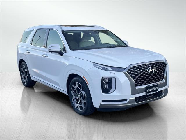 used 2022 Hyundai Palisade car, priced at $34,988