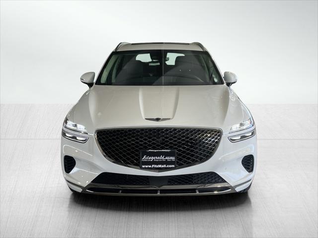 new 2025 Genesis GV70 car, priced at $50,708