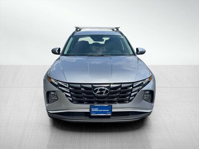 used 2022 Hyundai Tucson car, priced at $20,988