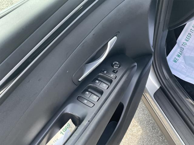 used 2022 Hyundai Tucson car, priced at $20,988