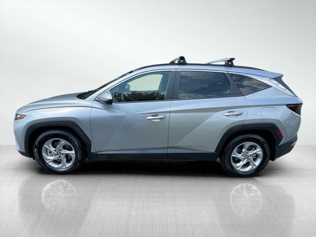 used 2022 Hyundai Tucson car, priced at $20,988