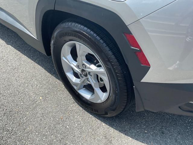 used 2022 Hyundai Tucson car, priced at $20,988