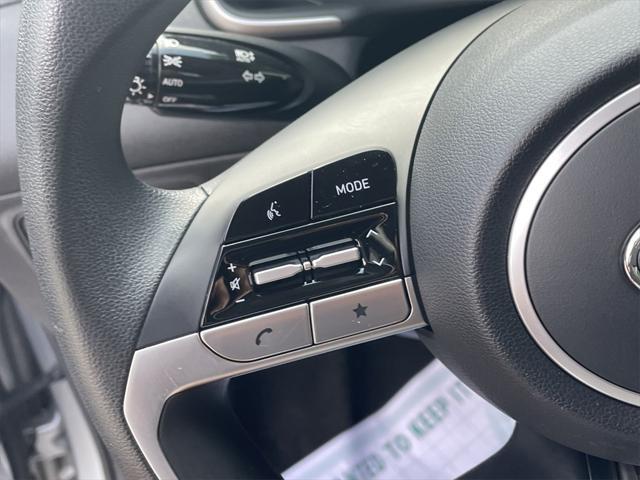 used 2022 Hyundai Tucson car, priced at $20,988