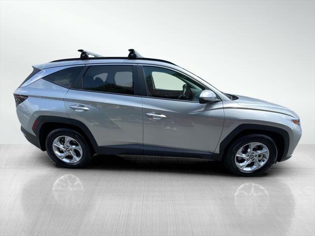 used 2022 Hyundai Tucson car, priced at $20,988