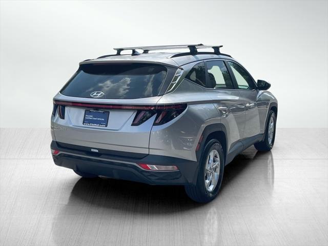 used 2022 Hyundai Tucson car, priced at $20,988