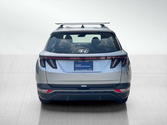 used 2022 Hyundai Tucson car, priced at $20,988