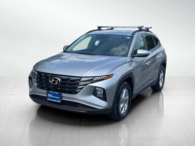 used 2022 Hyundai Tucson car, priced at $20,988