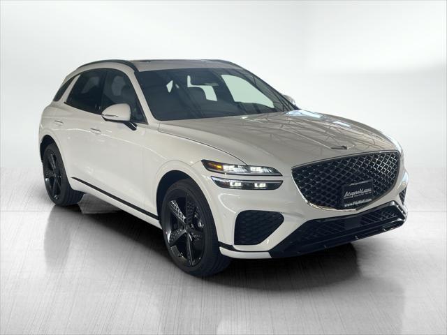 new 2025 Genesis GV70 car, priced at $67,336