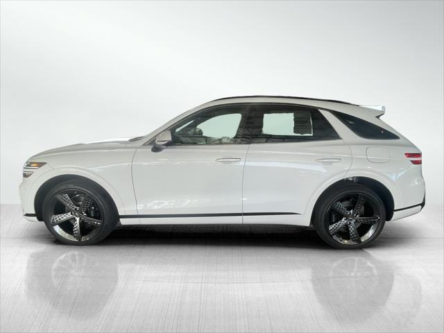 new 2025 Genesis GV70 car, priced at $67,336