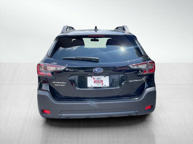 used 2024 Subaru Outback car, priced at $28,988