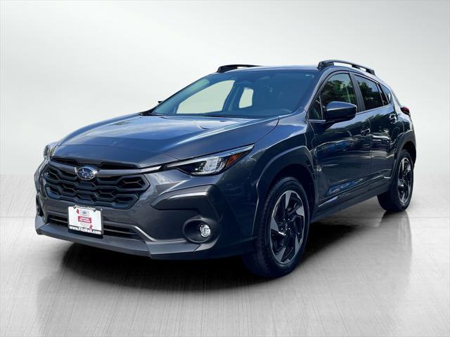 used 2024 Subaru Crosstrek car, priced at $30,488