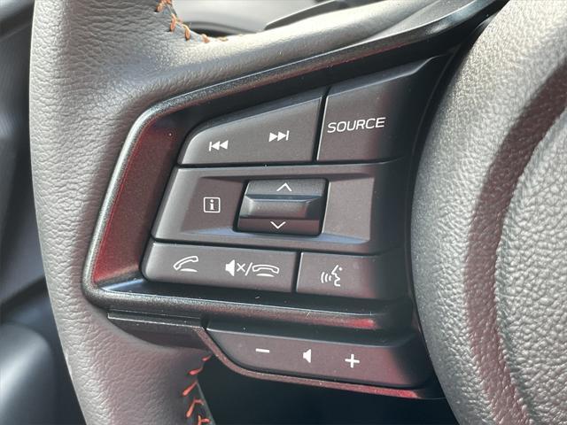 used 2024 Subaru Crosstrek car, priced at $30,488