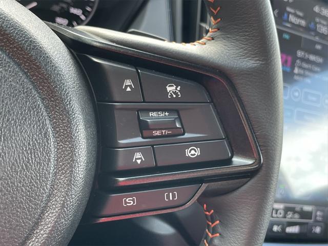 used 2024 Subaru Crosstrek car, priced at $30,488