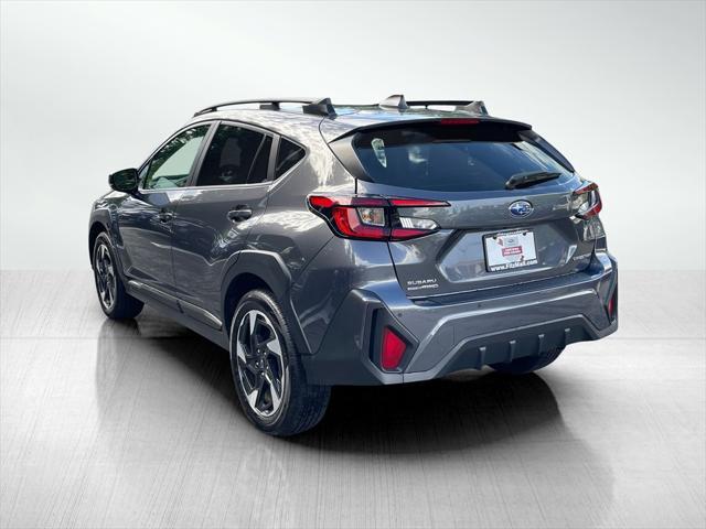 used 2024 Subaru Crosstrek car, priced at $30,488