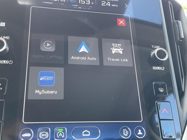 used 2024 Subaru Crosstrek car, priced at $30,488