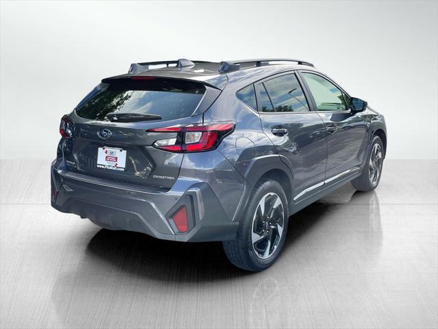 used 2024 Subaru Crosstrek car, priced at $30,488