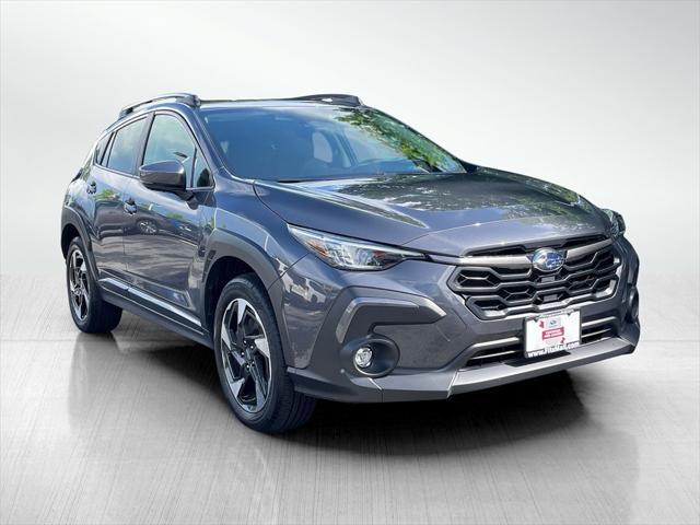 used 2024 Subaru Crosstrek car, priced at $30,488