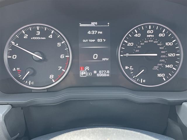 used 2024 Subaru Crosstrek car, priced at $30,488