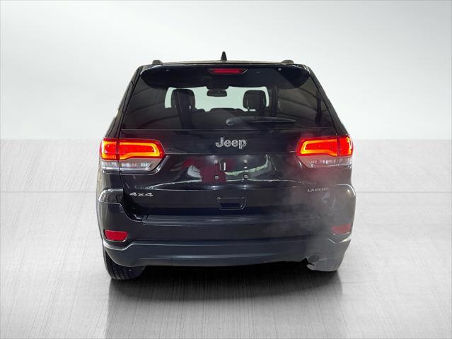 used 2014 Jeep Grand Cherokee car, priced at $14,588