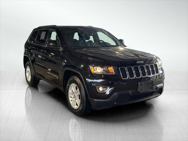 used 2014 Jeep Grand Cherokee car, priced at $14,588