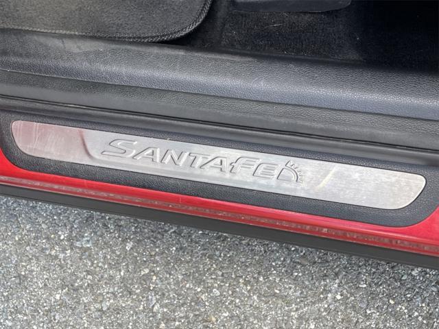 used 2020 Hyundai Santa Fe car, priced at $17,488