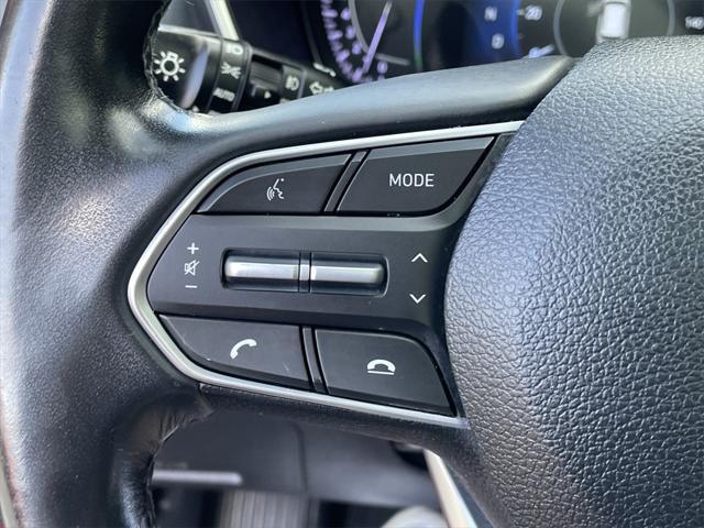 used 2020 Hyundai Santa Fe car, priced at $17,488