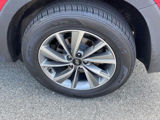 used 2020 Hyundai Santa Fe car, priced at $17,488