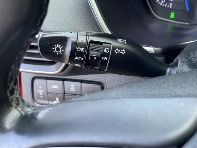 used 2020 Hyundai Santa Fe car, priced at $17,488