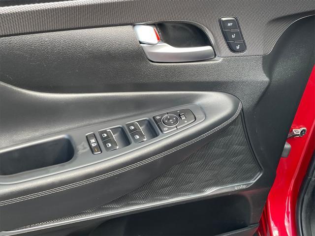 used 2020 Hyundai Santa Fe car, priced at $17,488