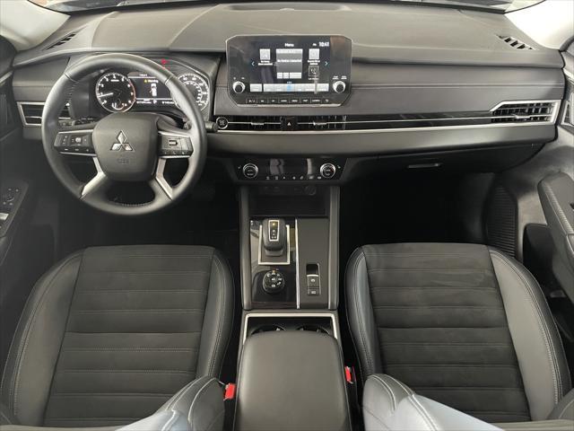 used 2024 Mitsubishi Outlander car, priced at $27,988