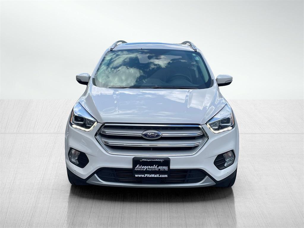 used 2019 Ford Escape car, priced at $14,988