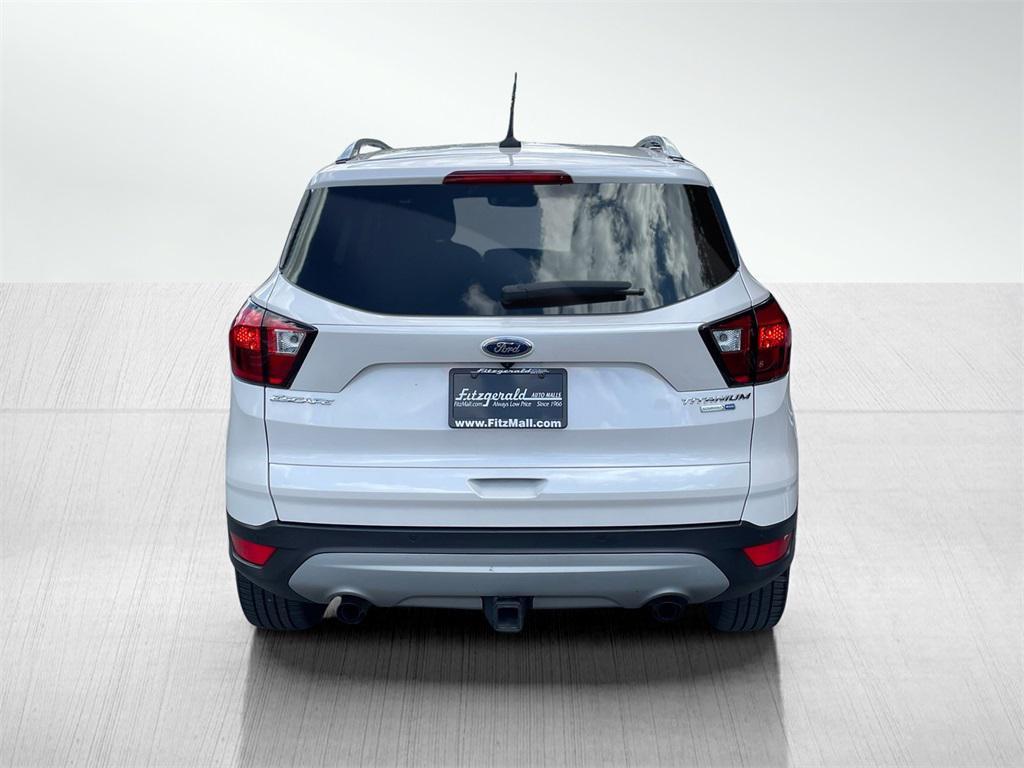 used 2019 Ford Escape car, priced at $14,988