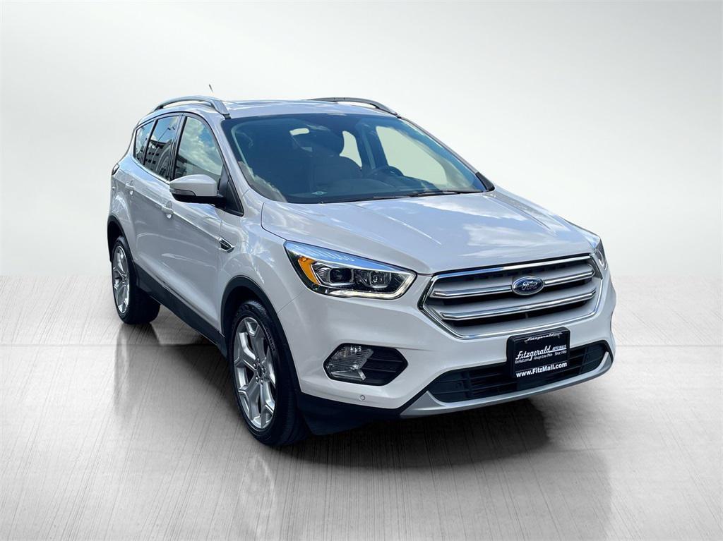 used 2019 Ford Escape car, priced at $14,988