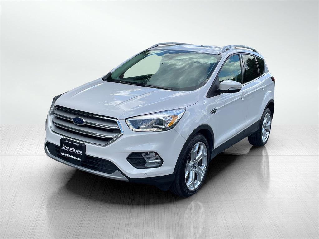 used 2019 Ford Escape car, priced at $14,988