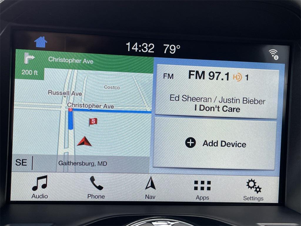 used 2019 Ford Escape car, priced at $14,988
