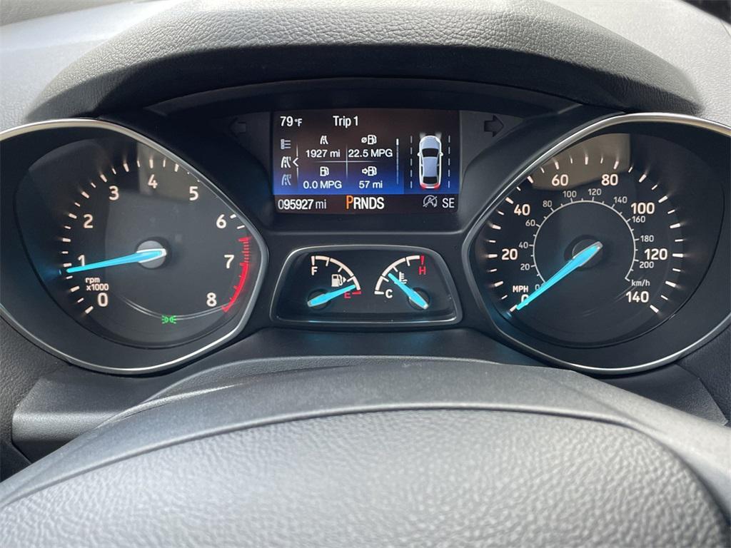 used 2019 Ford Escape car, priced at $14,988