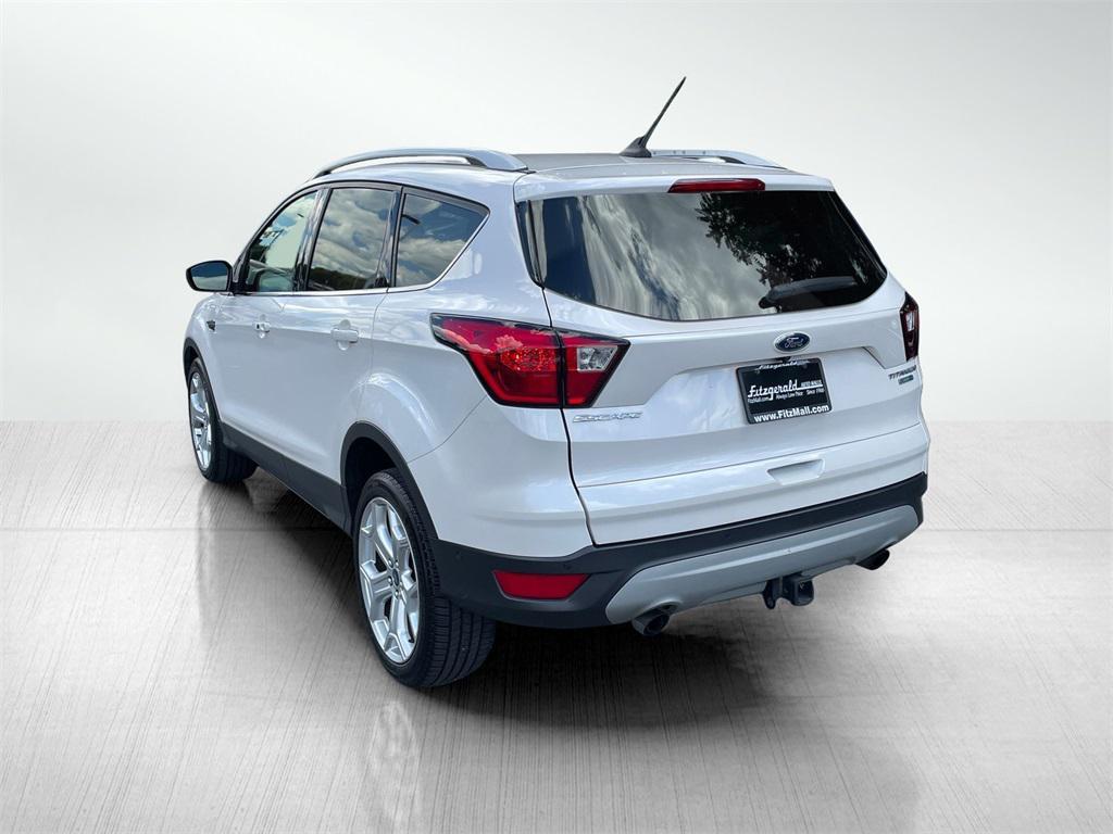 used 2019 Ford Escape car, priced at $14,988
