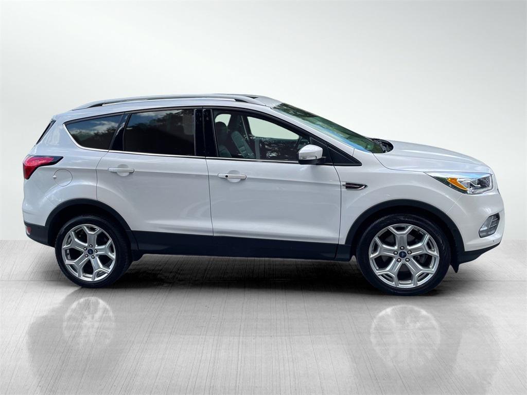 used 2019 Ford Escape car, priced at $14,988