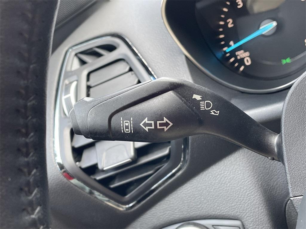 used 2019 Ford Escape car, priced at $14,988