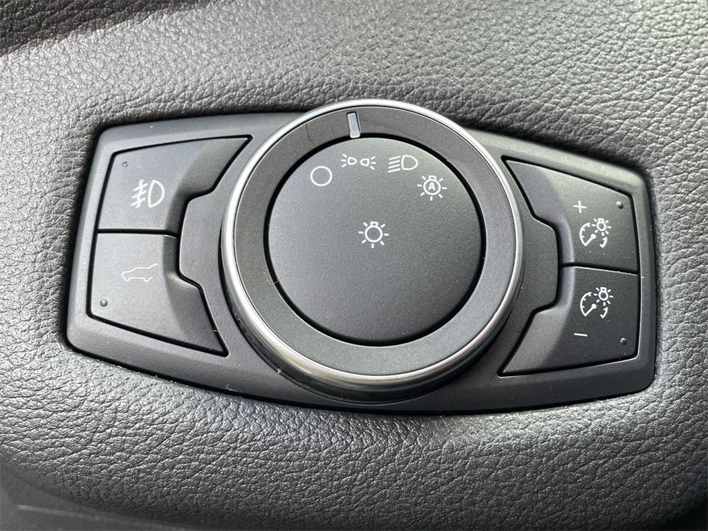 used 2019 Ford Escape car, priced at $14,988
