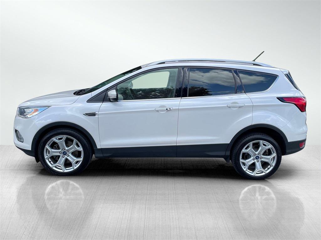 used 2019 Ford Escape car, priced at $14,988