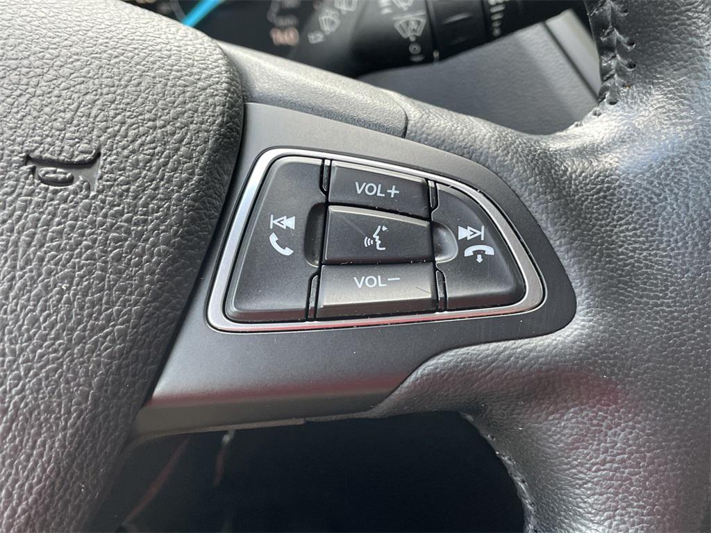 used 2019 Ford Escape car, priced at $14,988