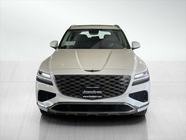 new 2025 Genesis GV80 car, priced at $77,755