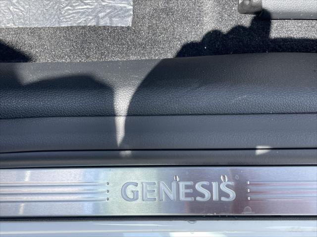 new 2025 Genesis G80 car, priced at $75,551