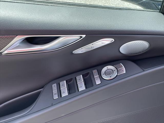 new 2025 Genesis G80 car, priced at $75,551