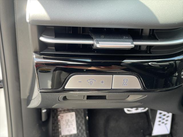 new 2025 Genesis G80 car, priced at $75,551