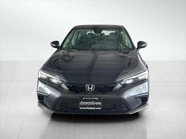 used 2024 Honda Civic car, priced at $27,488